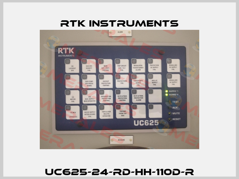 UC625-24-RD-HH-110D-R RTK Instruments