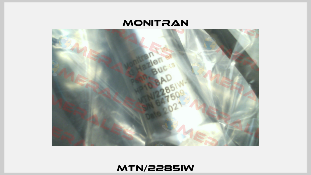 MTN/2285IW Monitran