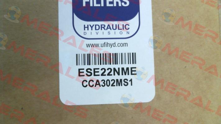 CCA302MS1 Sofima Filtri