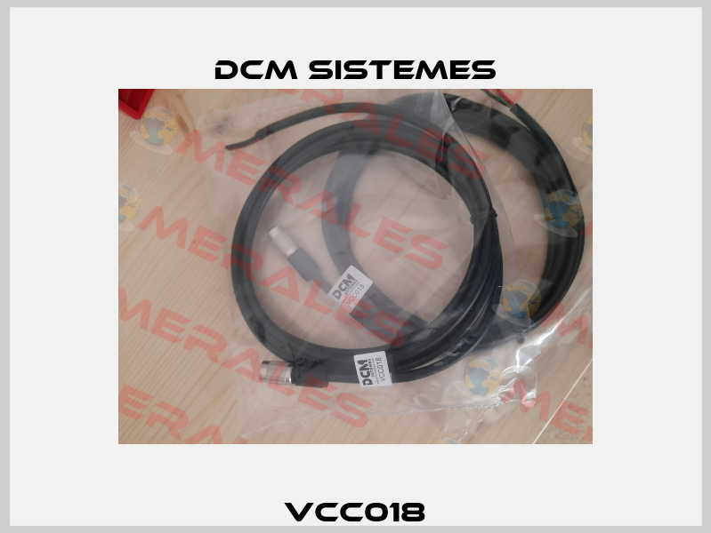 VCC018 DCM Sistemes