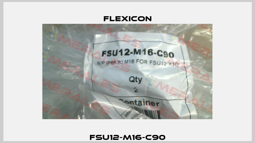 FSU12-M16-C90 Flexicon