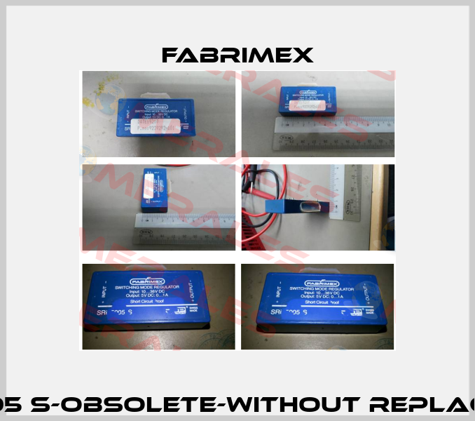 SRL 5005 S-obsolete-without replacement  Fabrimex