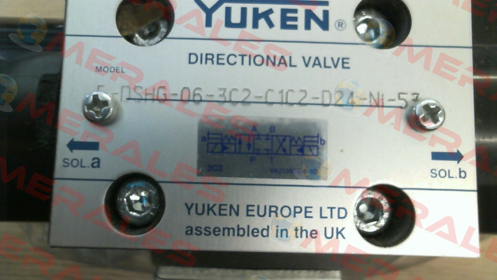 F-DSHG-06-3C2-C1-C2-D24-N1-53 Yuken