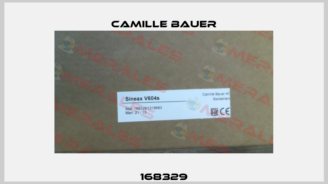 168329 Camille Bauer