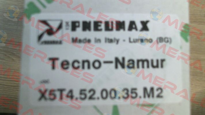 X5T4.52.00.35.M2 Pneumax