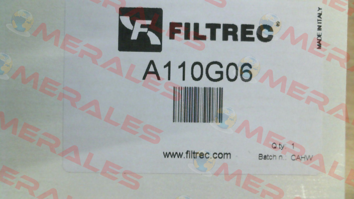 A110G06 Filtrec