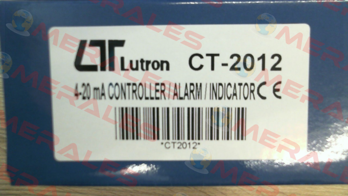 CT-2002 Lutron