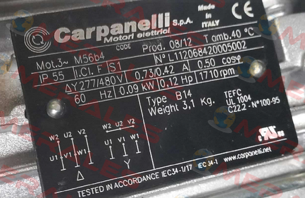 M56b4  Carpanelli