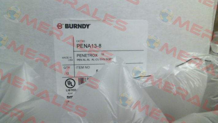 PENA138 Burndy