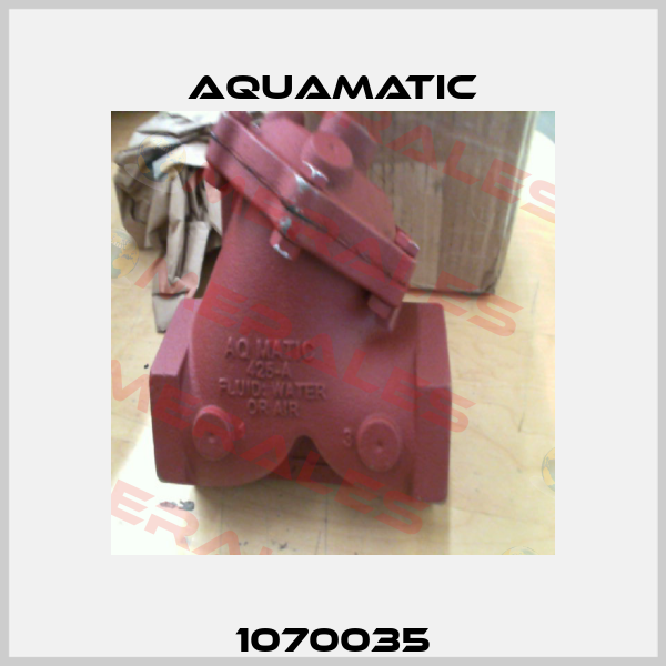 1070035 AquaMatic