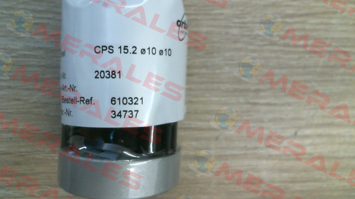 CPS 15.2 ø10 ø10 Controlflex