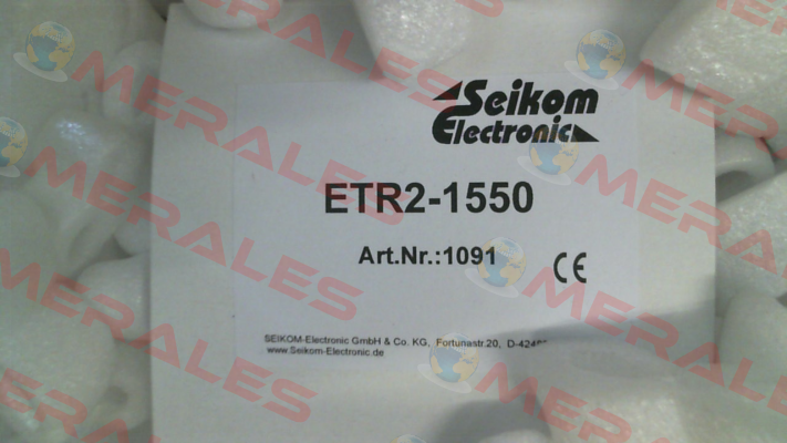 ETR2-1550 OJ Electronics