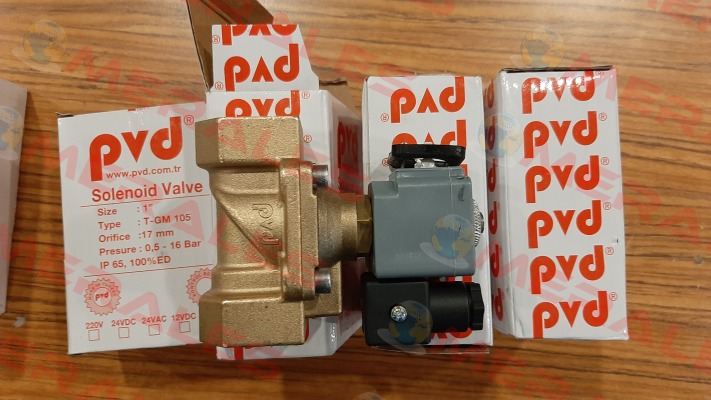 T-GM105 220 V Pvd