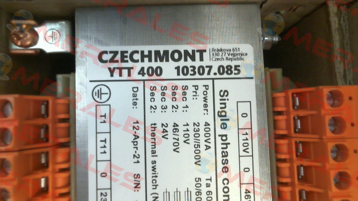 10307.085 Czechmont