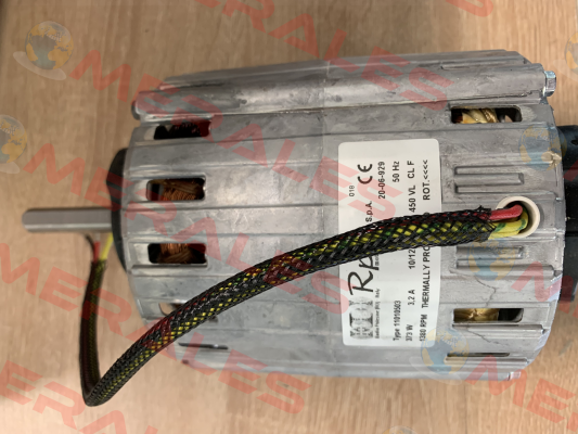 11U10503 RPM - Motori elettrici