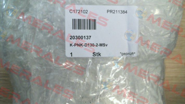K-PNK-D130-2-MSv Timmer Pneumatik