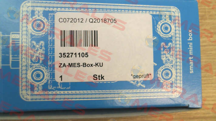 ZA-MES-Box-KU Timmer Pneumatik