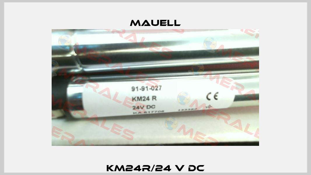 KM24R/24 V DC Mauell