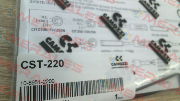 10-8951-2200 CST-220 Camozzi