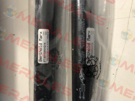 ST 5001000VD14 Berthold Marx