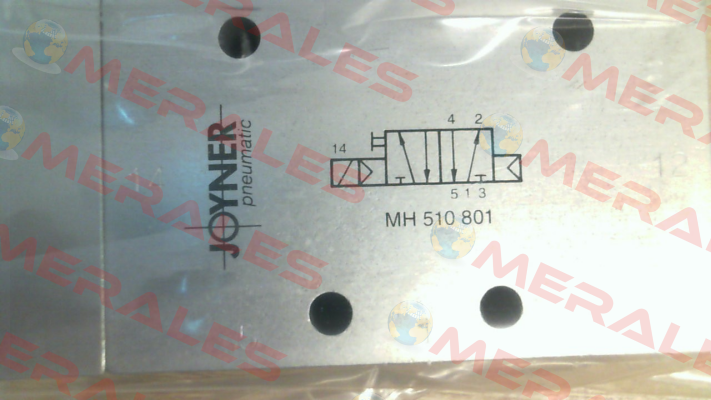 MH 510801 Joyner Pneumatic