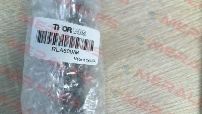 RLA600/M Thorlabs