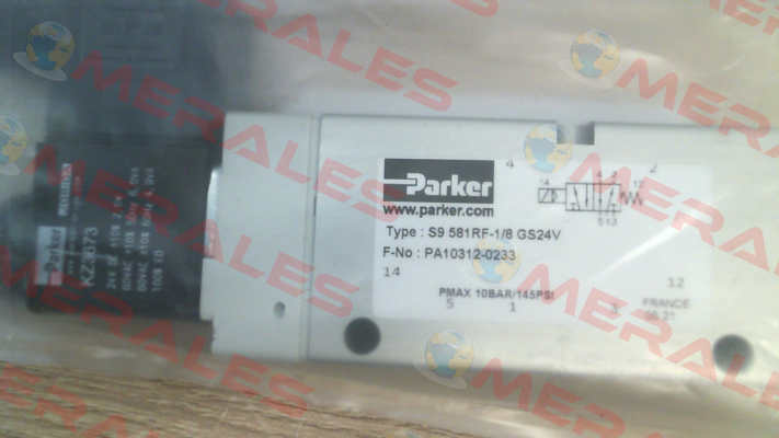PA10312-0233 Hoerbiger
