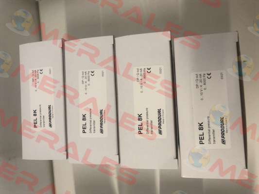 PEL 8K (1131350) Produal