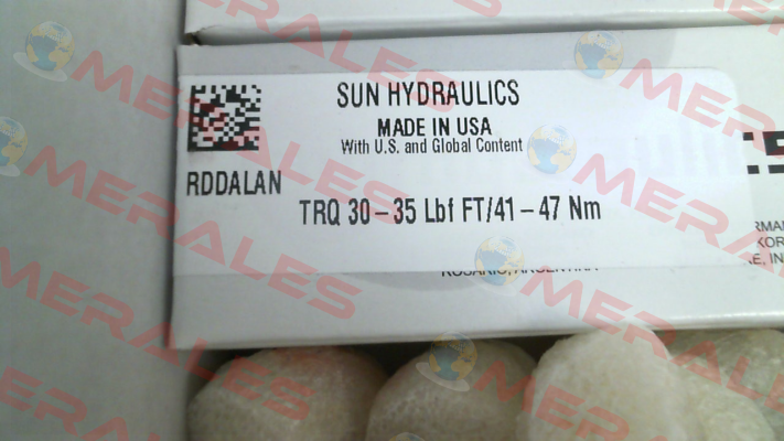 RDDA-LAN Sun Hydraulics