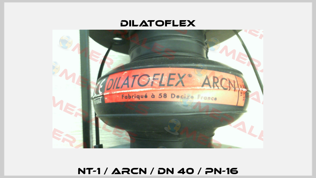 NT-1 / ARCN / DN 40 / PN-16 DILATOFLEX