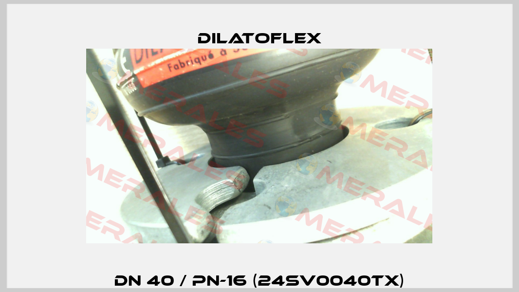 DN 40 / PN-16 (24SV0040TX) DILATOFLEX