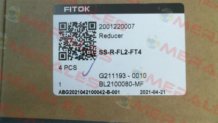 SS-R-FL2-FT4 Fitok