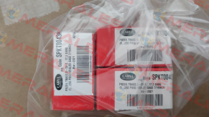 SPKT0043R0 Carel