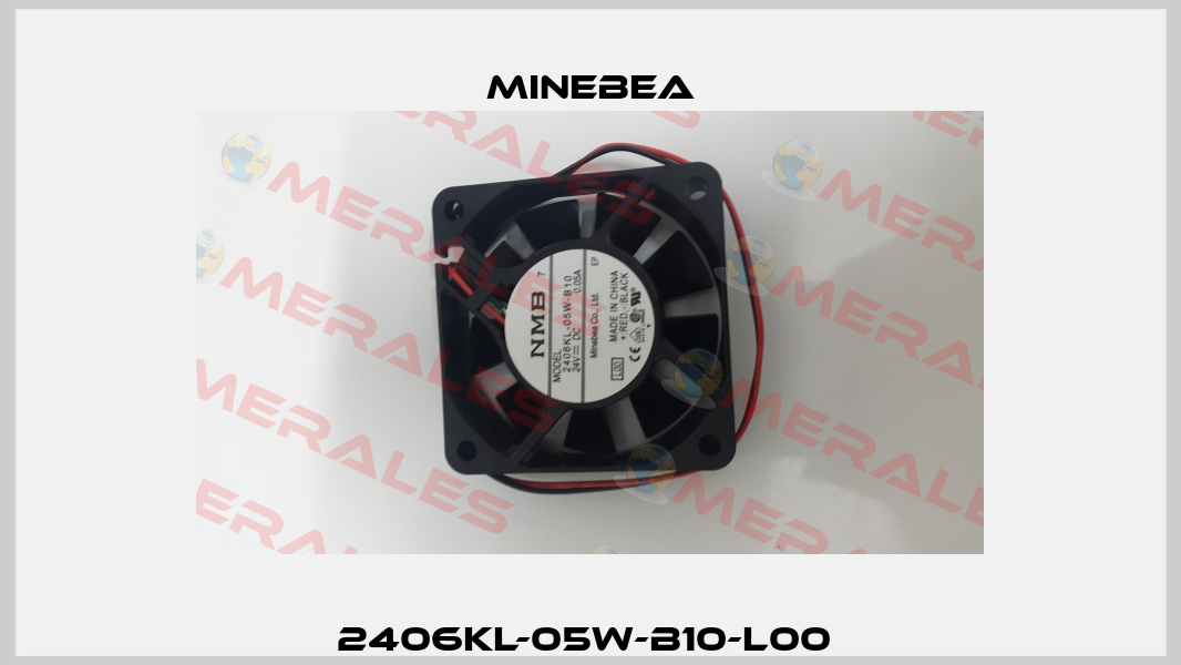 2406KL-05W-B10-L00  Minebea