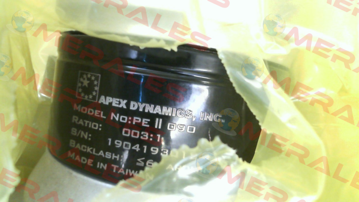 90090PEII090-003 Apex Dynamics