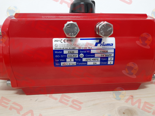 PA20 Prisma