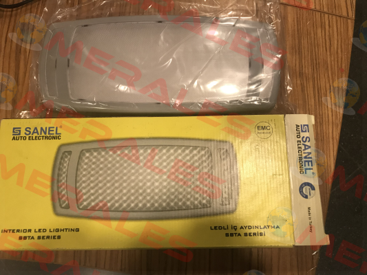 SBTA SANEL - Auto Electronic