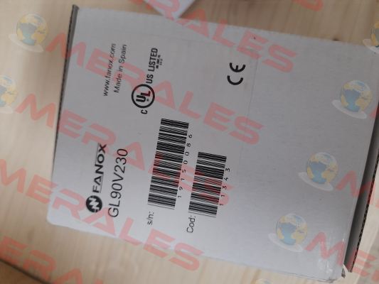 11343 / GL 90 230Vac Fanox