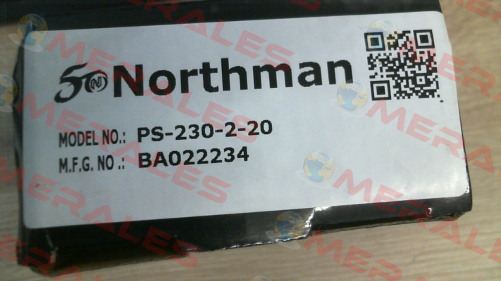 PS-230-2-20 Northman