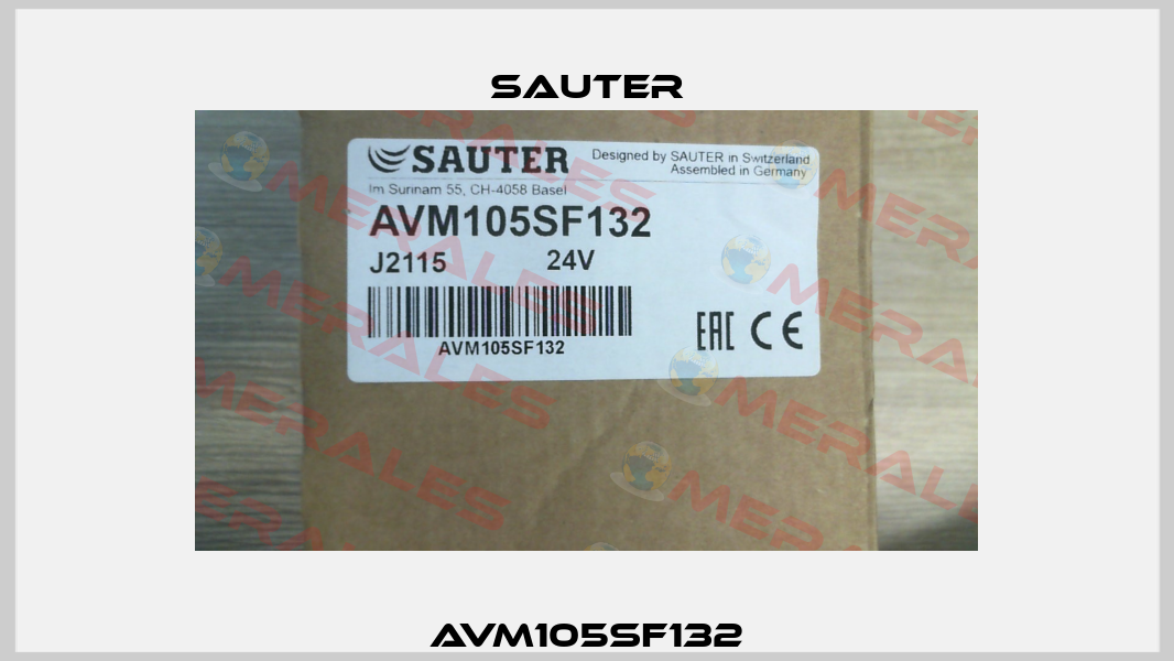 AVM105SF132 Sauter