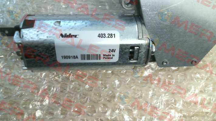403.281 Nidec