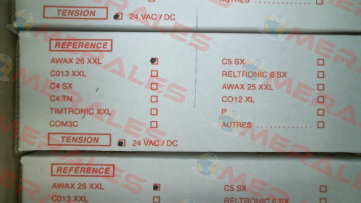 AWAX26XXL Comitronic