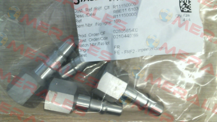 RBE11.6103 Staubli