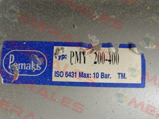 Y-69-043 Pemaks