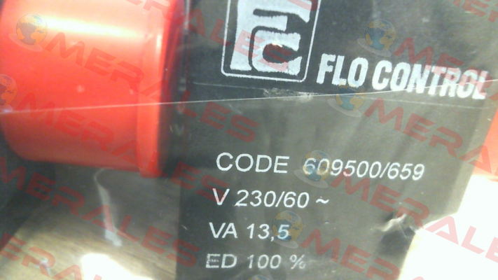 Z609500/659 Flo Control