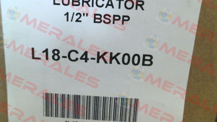 L18-C4-KK00B Wilkerson