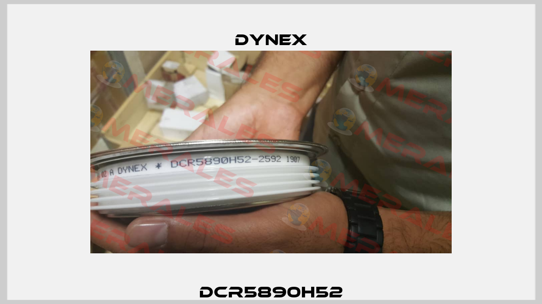 DCR5890H52 Dynex