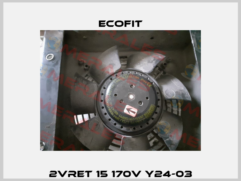 2VREt 15 170V Y24-03 Ecofit