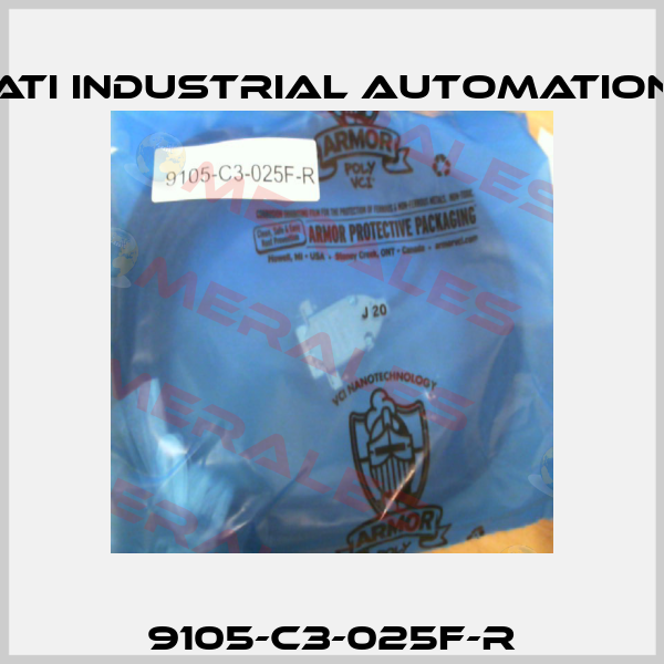 9105-C3-025F-R ATI Industrial Automation