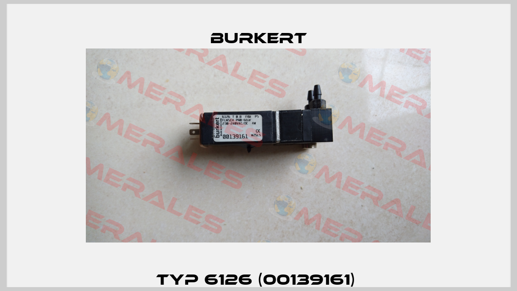 Typ 6126 (00139161)  Burkert